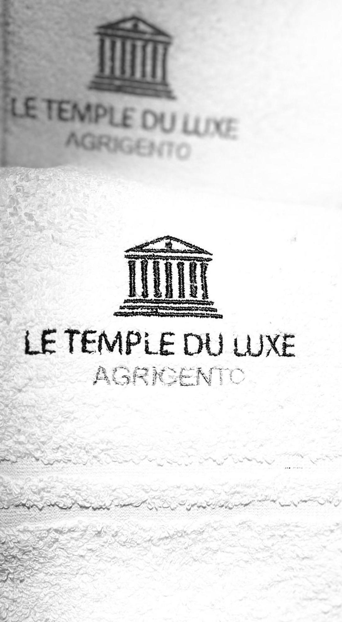 Bed and Breakfast Le Temple Du Luxe Агрідженто Екстер'єр фото